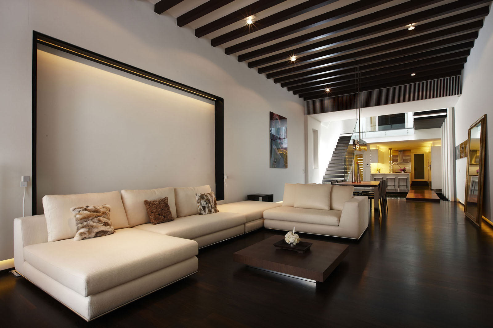 26 Perfect Luxurious Home Interior Architecture Designs