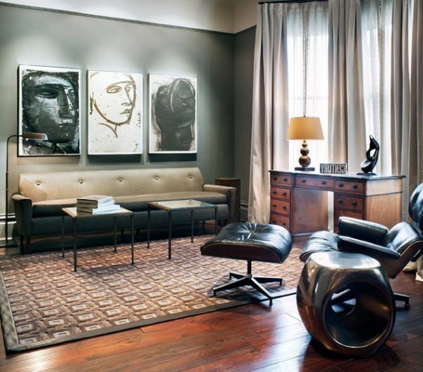 Luxury living room set – 70 modern interior design ideas - Interior ...