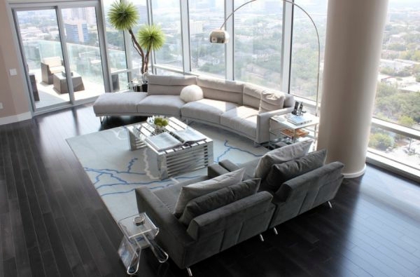 Luxury living room set - 70 modern interior design ideas