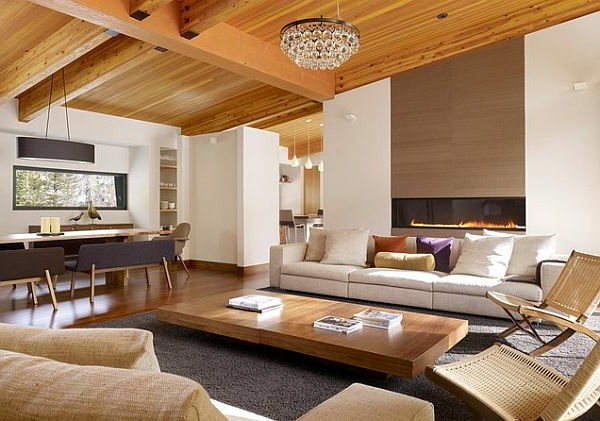 Luxury living room set - 70 modern interior design ideas