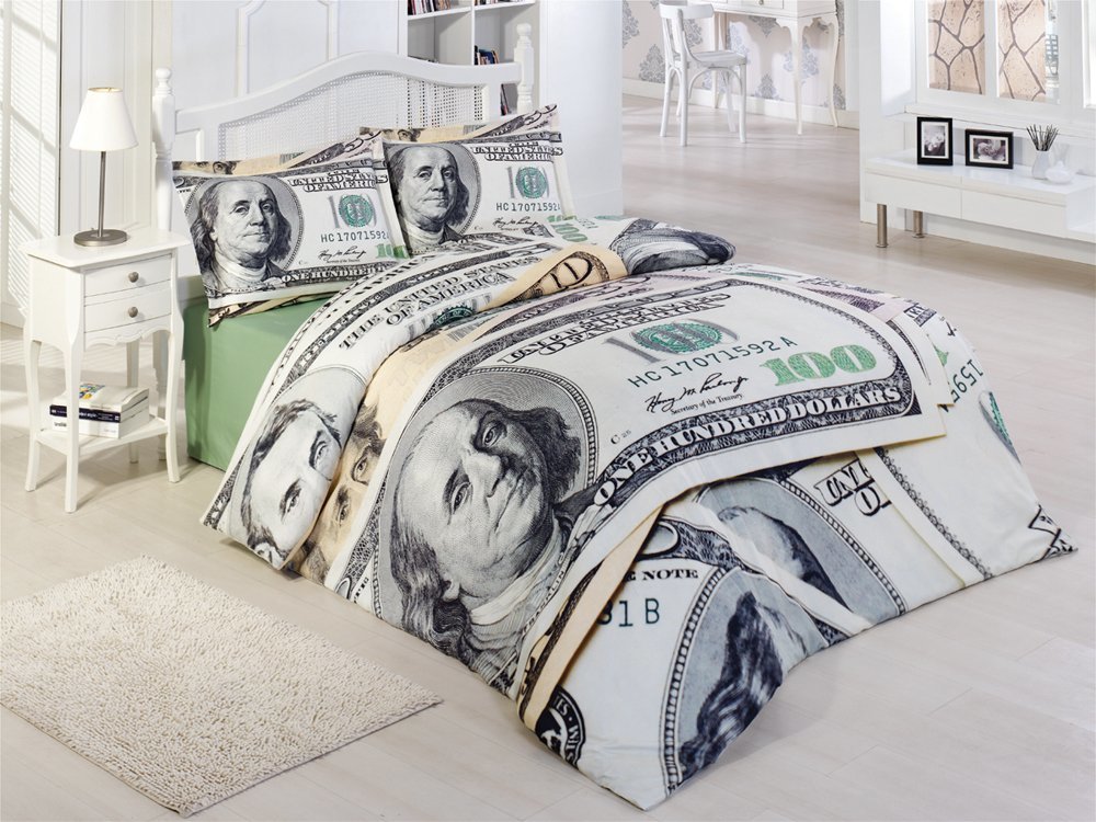 creative bed sheet covers