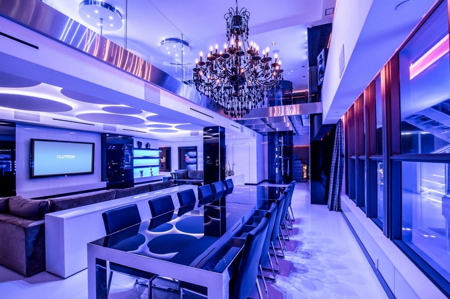 miami beach penthouses penthouse luxury party pool bentley ultimate stunning essential architecturendesign bays apartments designrulz interior room bay subscribe