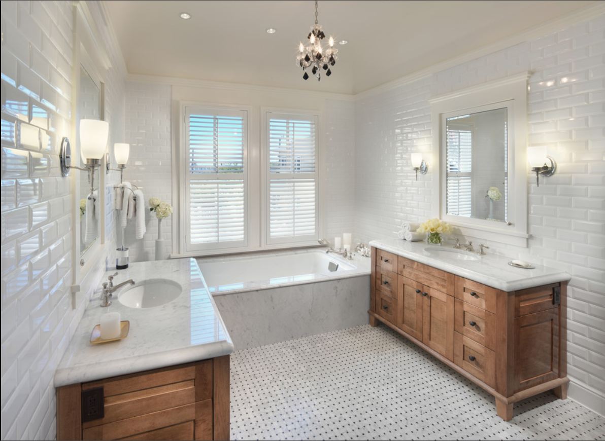 Vintage bathroom tile Vintage bathroom tile