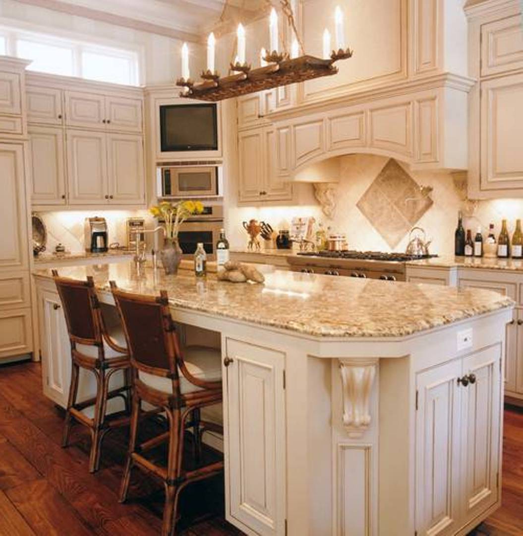 10x10 kitchen cabinets with island