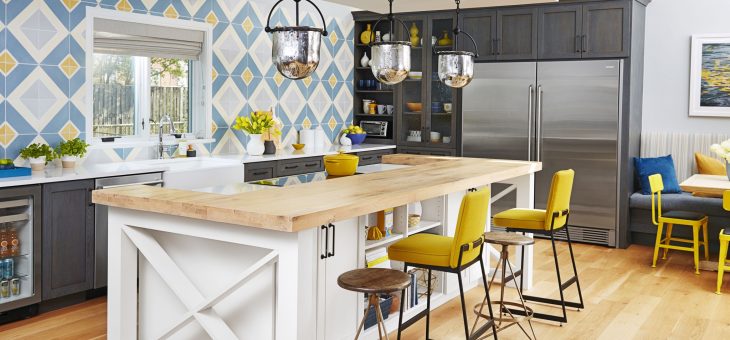 20 Amazing Ideas For Complete Kitchen Remodel