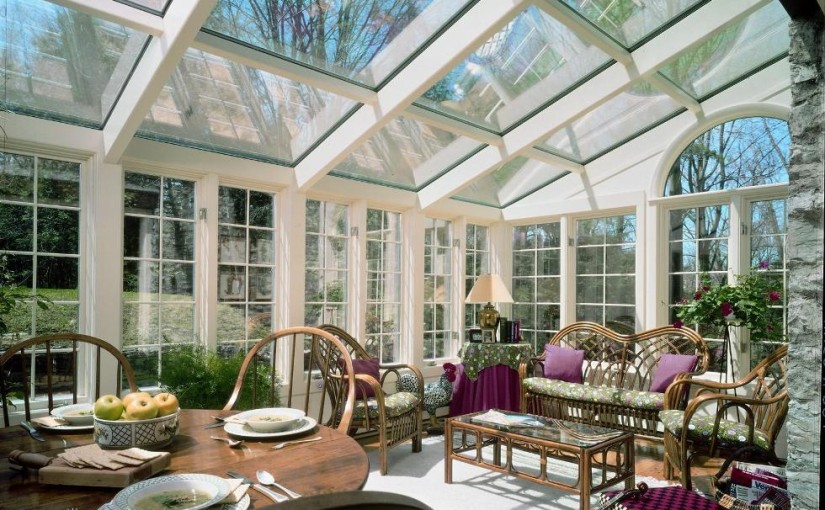 21 Awesome Sunroom Design Ideas