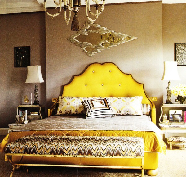 Luxury bedroom interior design ideas