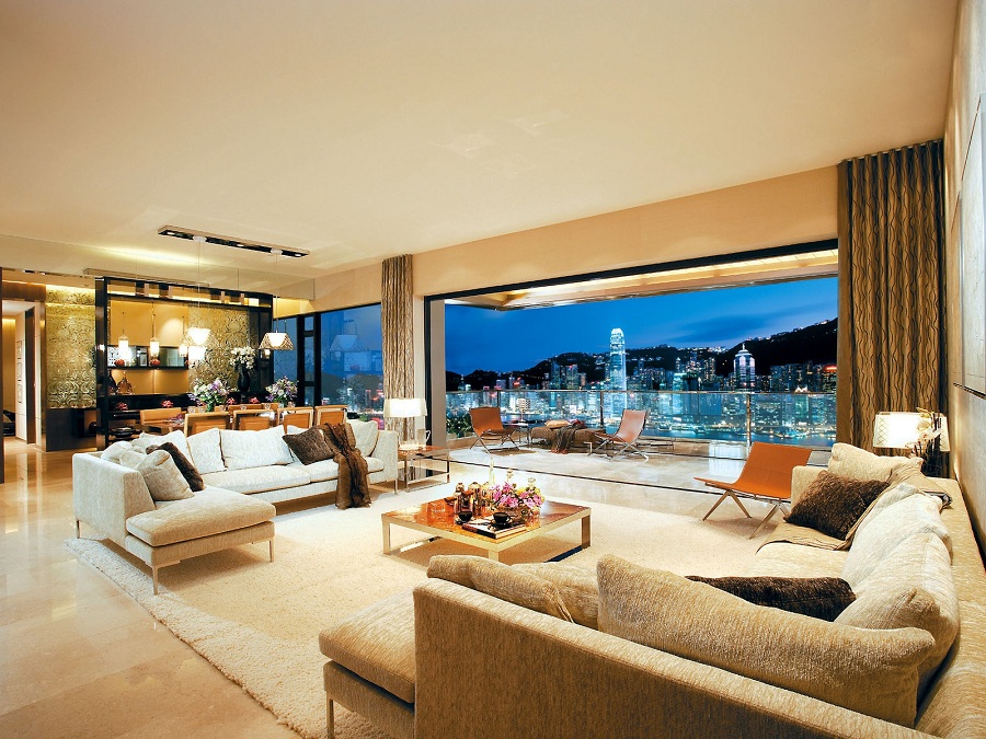 modern luxury living room design ideas