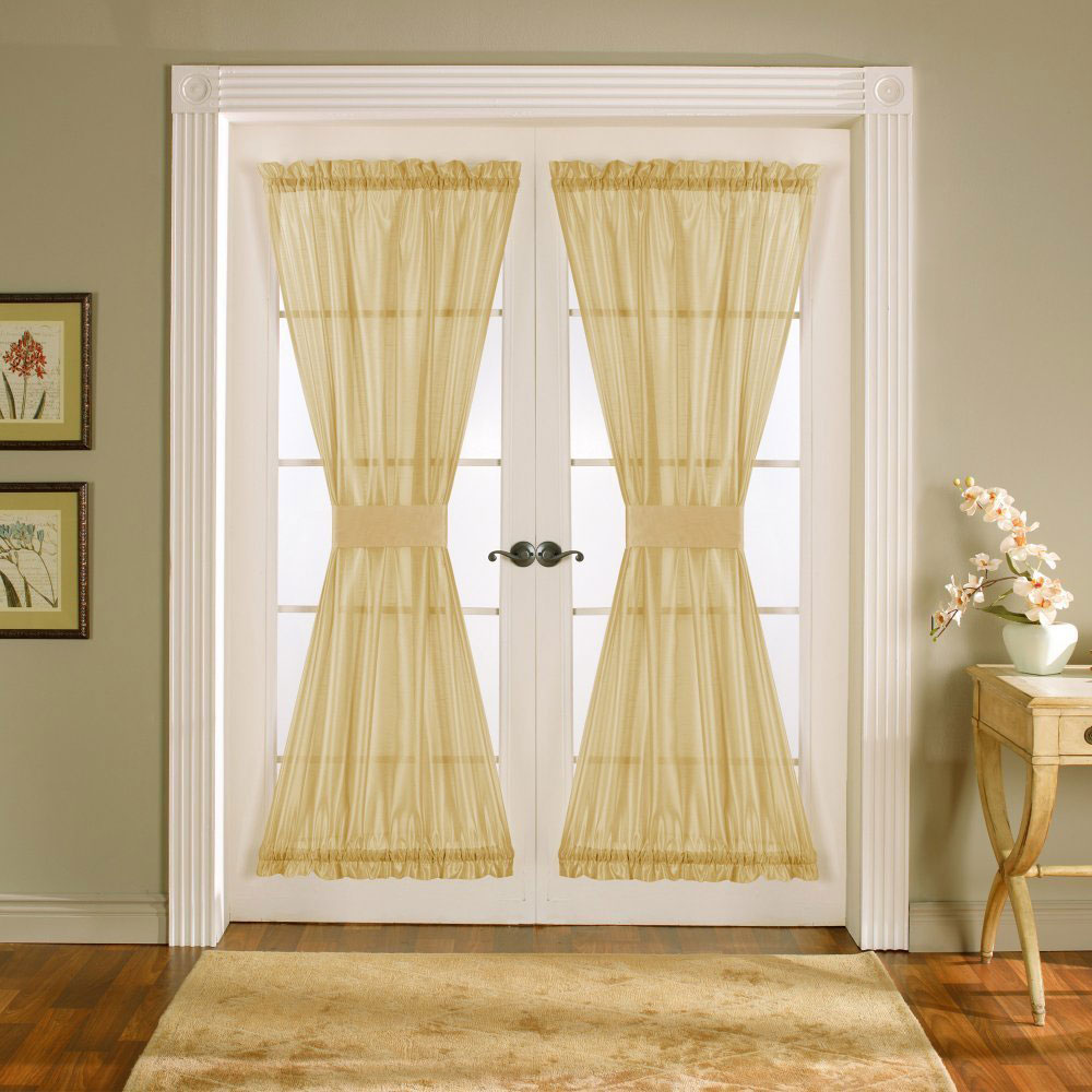 Front Door Side Window Blinds