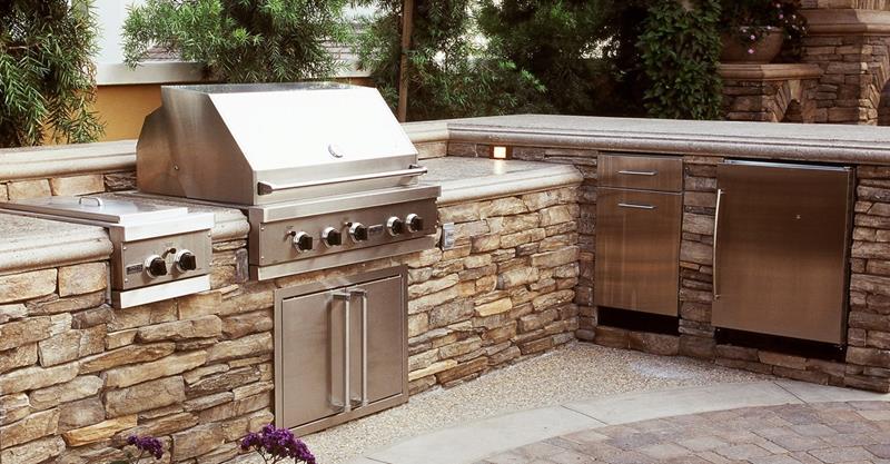 47 Amazing Outdoor  Kitchen  Designs  and Ideas  Interior 