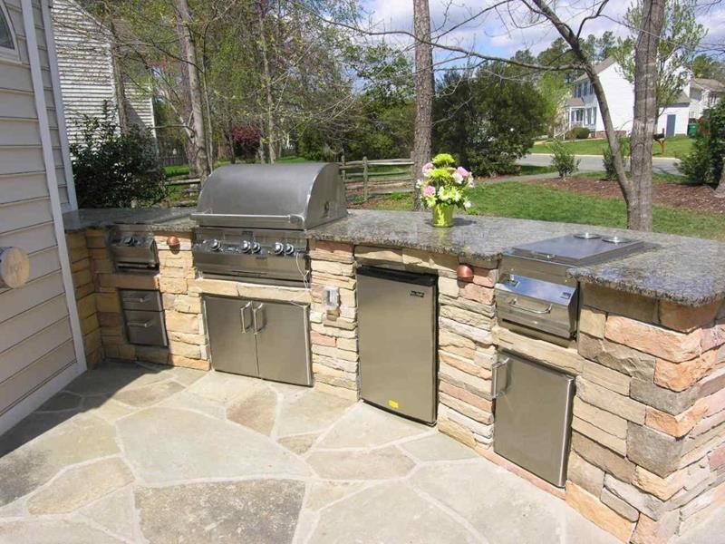 47 Outdoor Kitchen Designs and Ideas-8