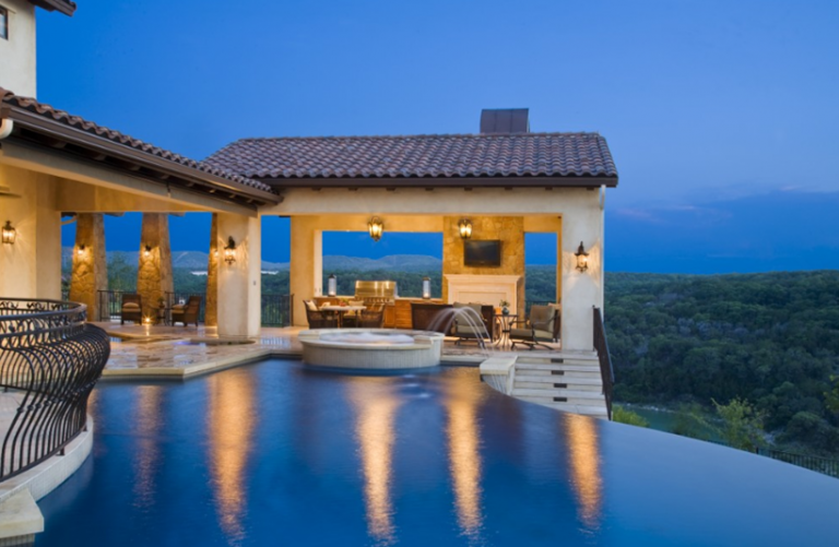 50 Amazing Luxury Swimming Pool Designs That Will Inspire You ...