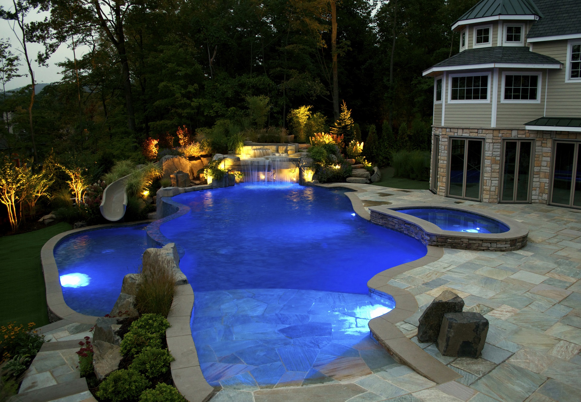 50 Amazing Luxury Swimming Pool Designs That Will Inspire You