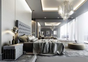 8 Luxury Bedrooms In Detail