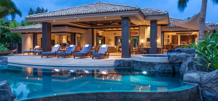 8 Hawaii’s Most Luxurious & Stylish Villas As Excellent Examples of Interior Design
