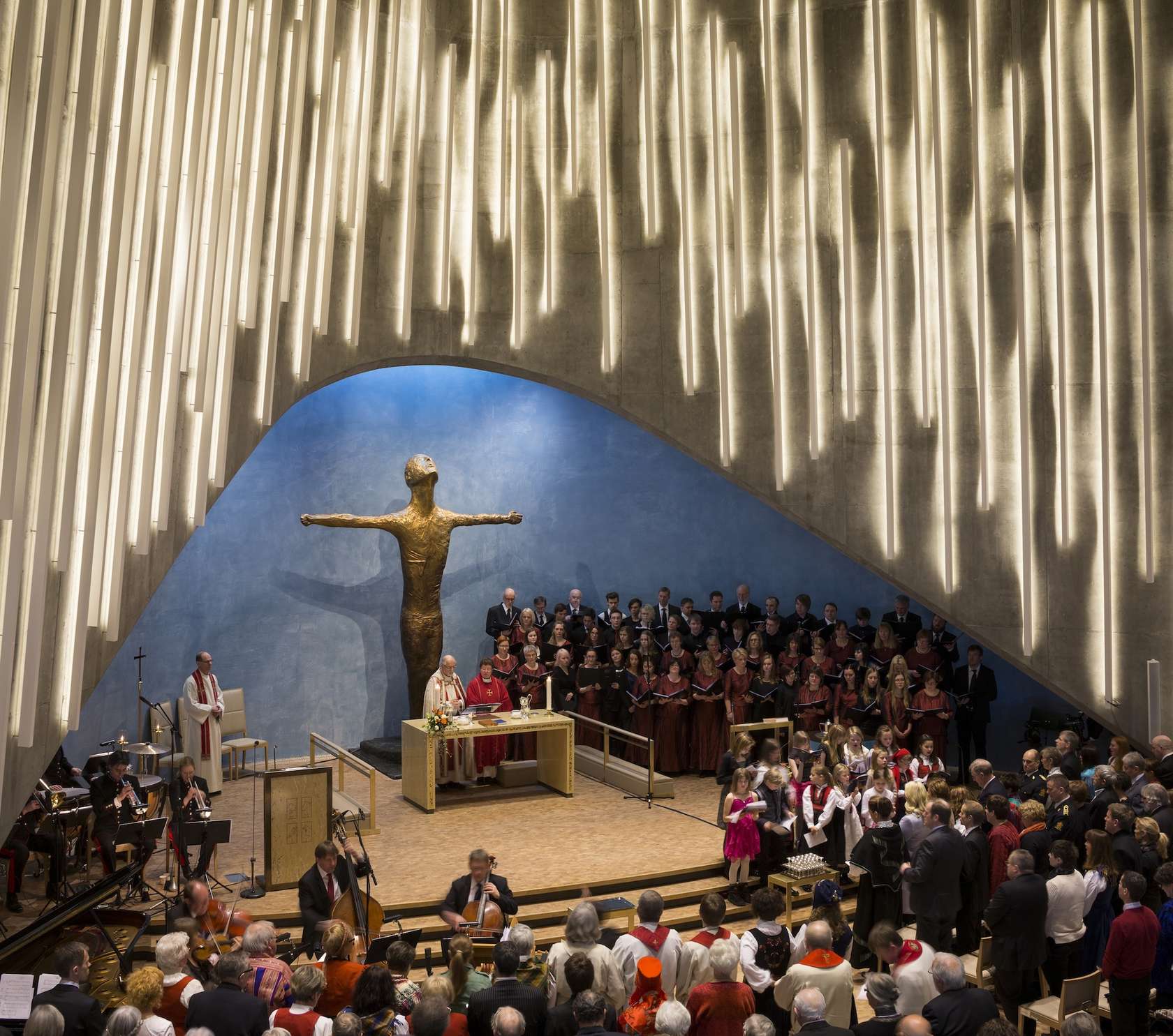 Cathedral of the Northern Light