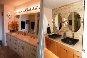 Amazing Bathroom Makeovers