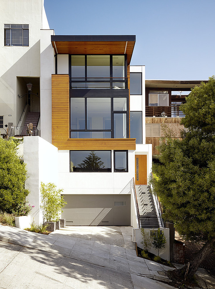 Hill Street Residence Exterior 1