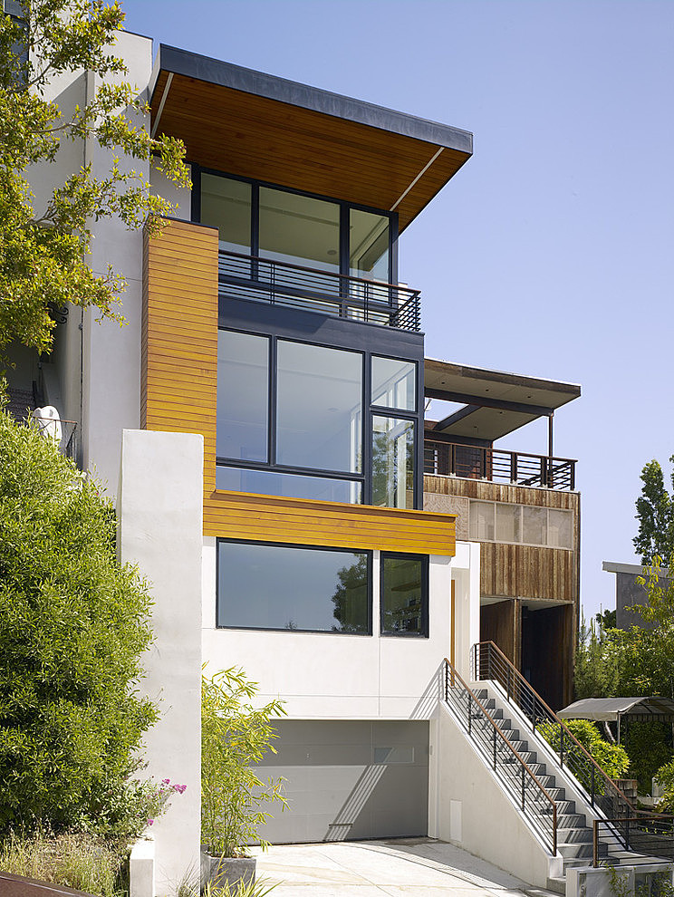 Hill Street Residence Exterior 2