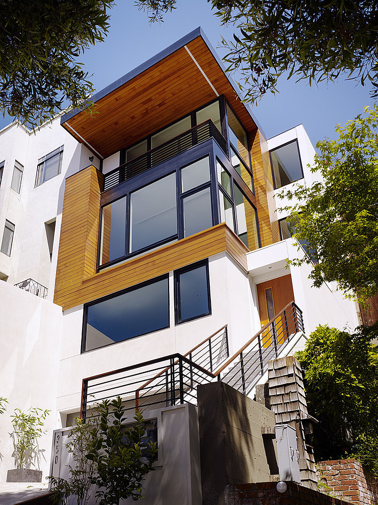 Hill Street Residence Exterior 3