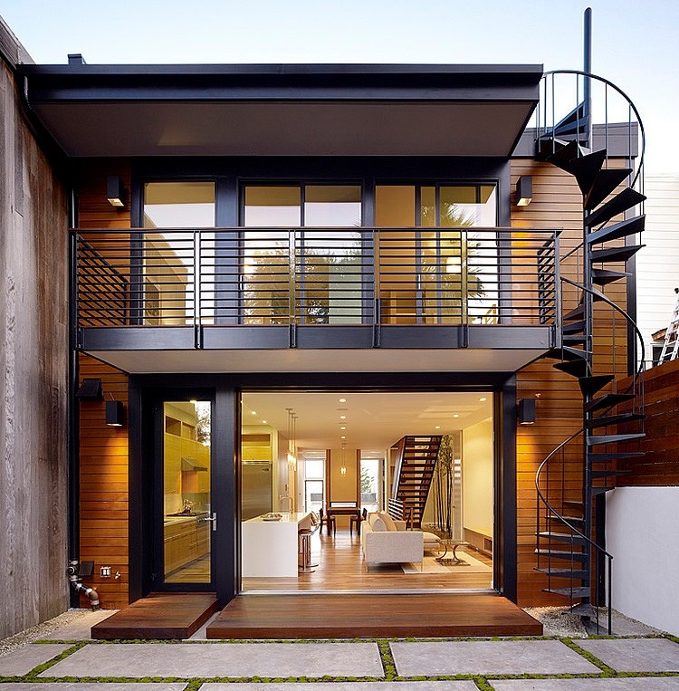 Hill Street Residence Exterior 5