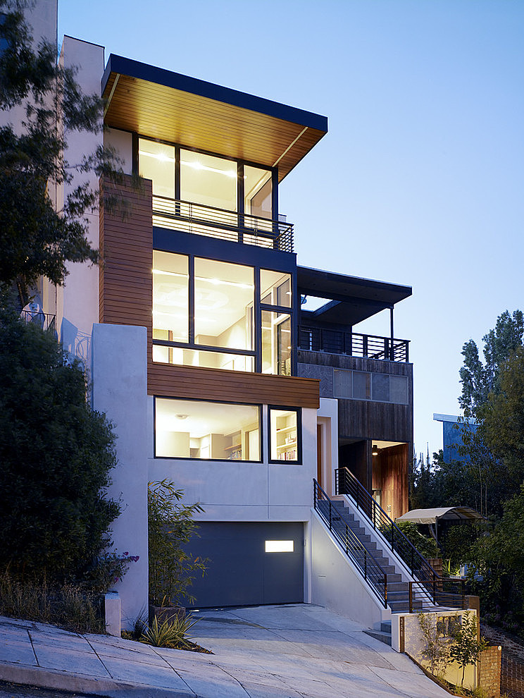 Hill Street Residence Exterior 7