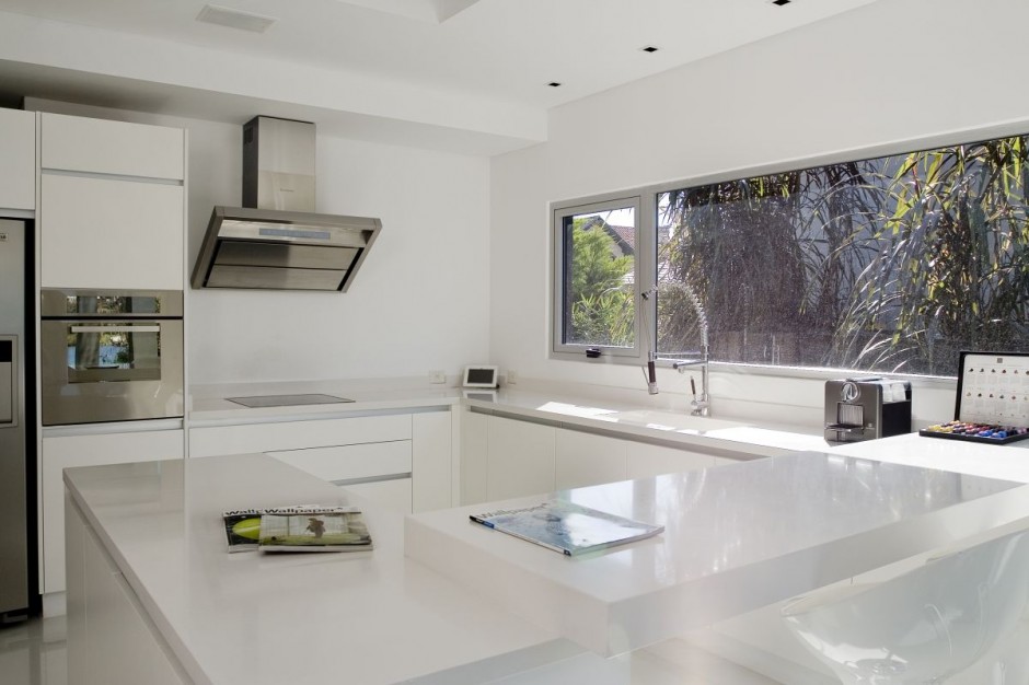 Kitchen Design for Minimalist House