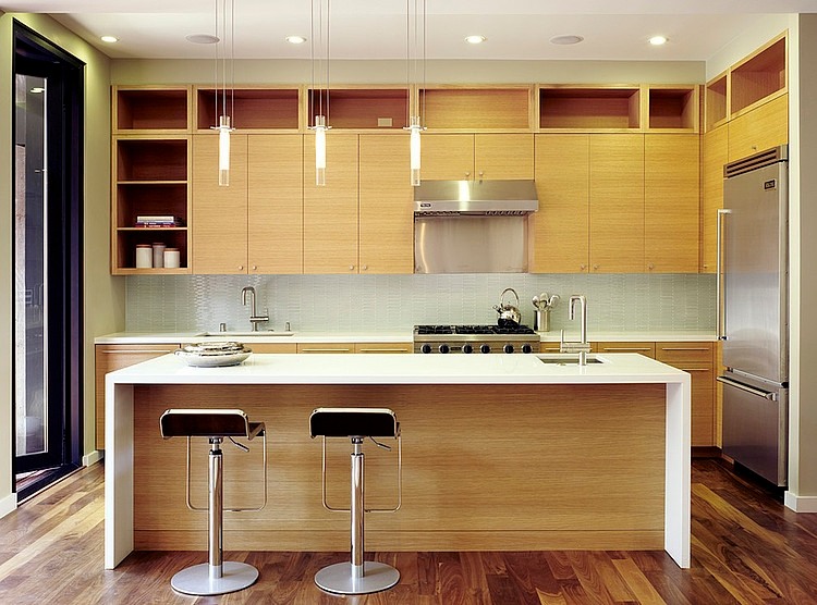 Open space kitchen 2