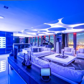 Ultimate Luxury Miami Beach Party Penthouse