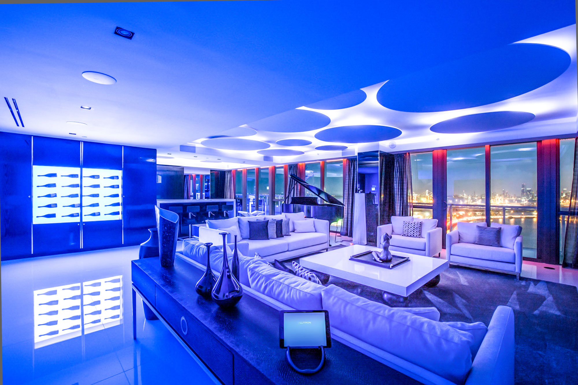 Ultimate Luxury Miami Beach Party Penthouse