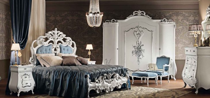 10 Amazing Luxury Bedroom Furniture Ideas