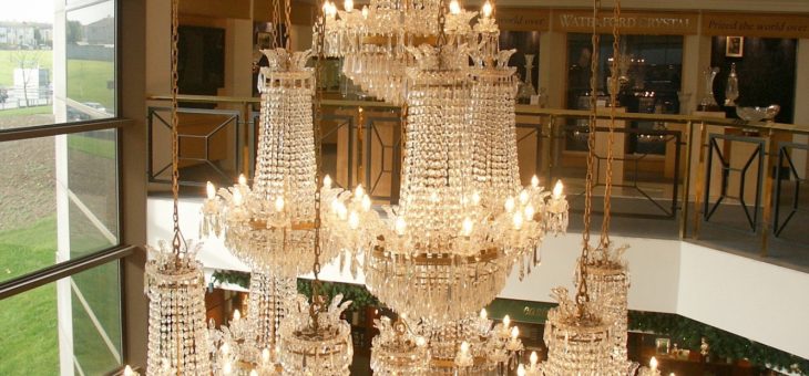 Lighten Up: 4 Tips for Hanging Chandeliers & Pendant Lights