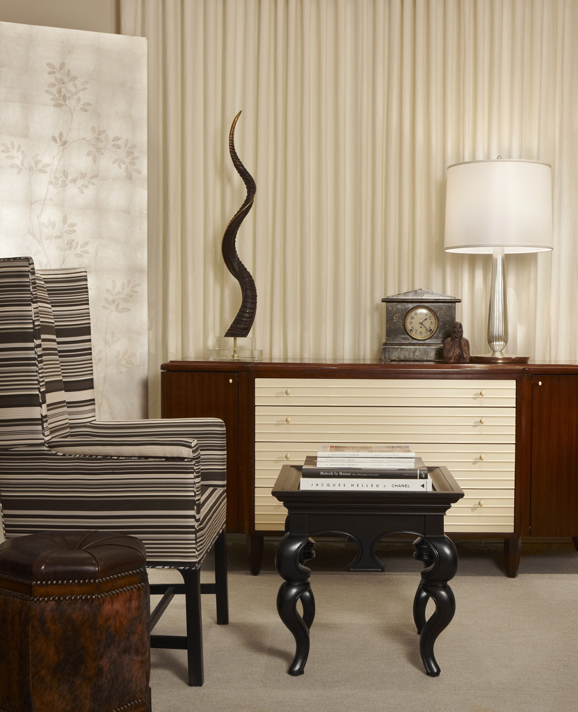 Decorating in the Art Deco style - interior design ideas for more luxury in the apartment