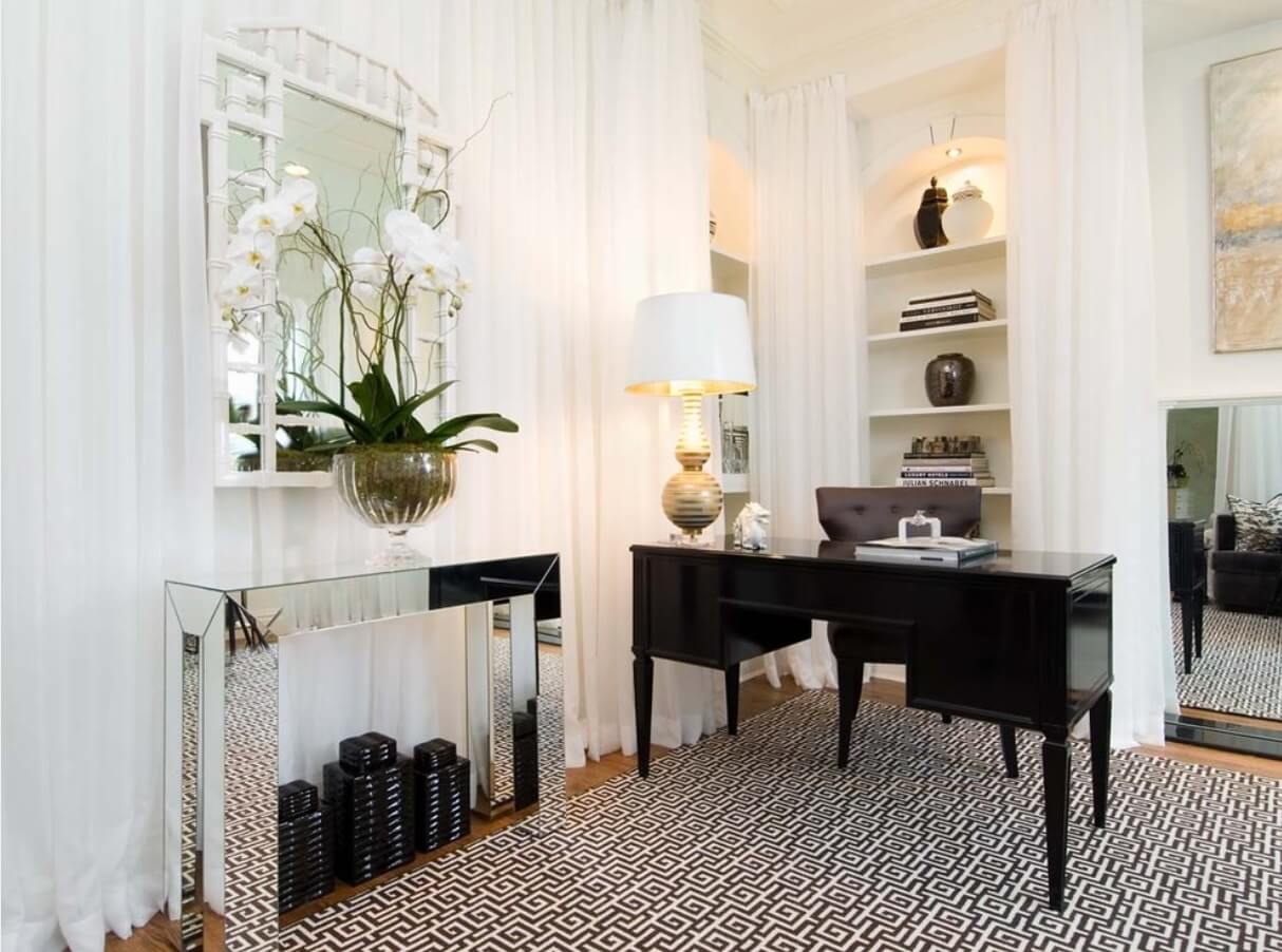 Home Decorating in the Art Deco style - interior design ideas for more