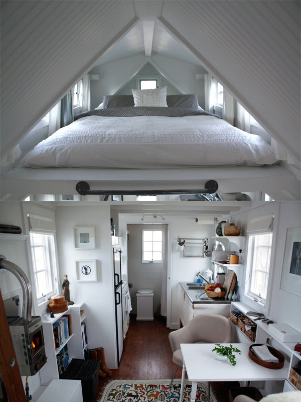Protohaus, limited living space