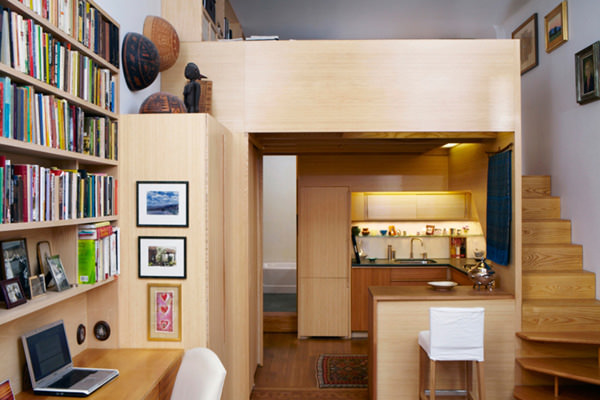Time Seggerman Limited Living Space