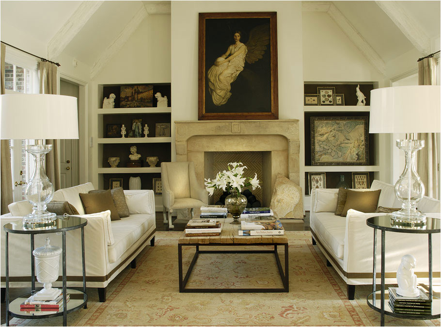 Design Idea For Small Living Room - Small living room layouts – 13 ways to arrange furniture in a tiny space