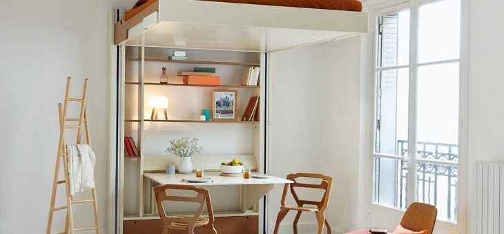 15 Interesting Creative Ways To Maximize Limited Living Space