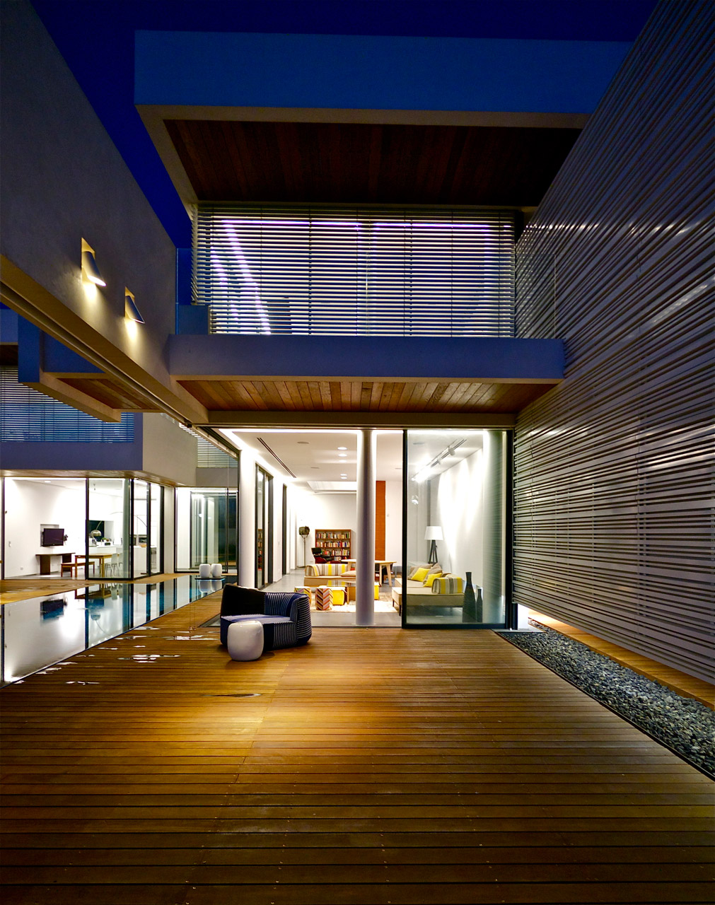 Modern Luxury Villas Designed By Gal Marom Architects 26