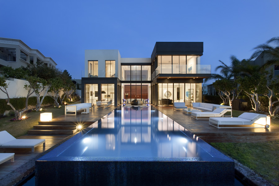 Modern Luxury Villas Designed By Gal Marom Architects 34