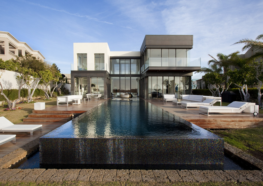 Modern Luxury Villas Designed By Gal Marom Architects 35