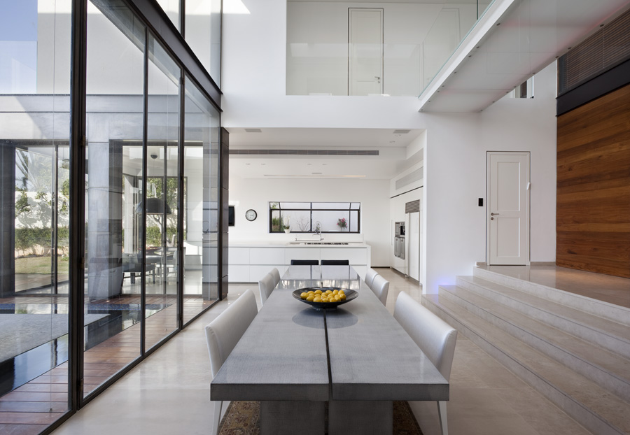 Modern Luxury Villas Designed By Gal Marom Architects 40