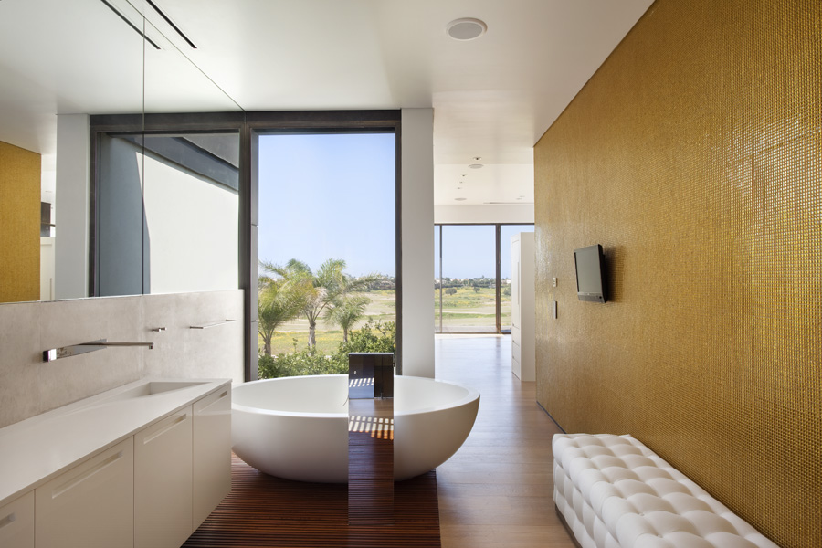 Modern Luxury Villas Designed By Gal Marom Architects 44