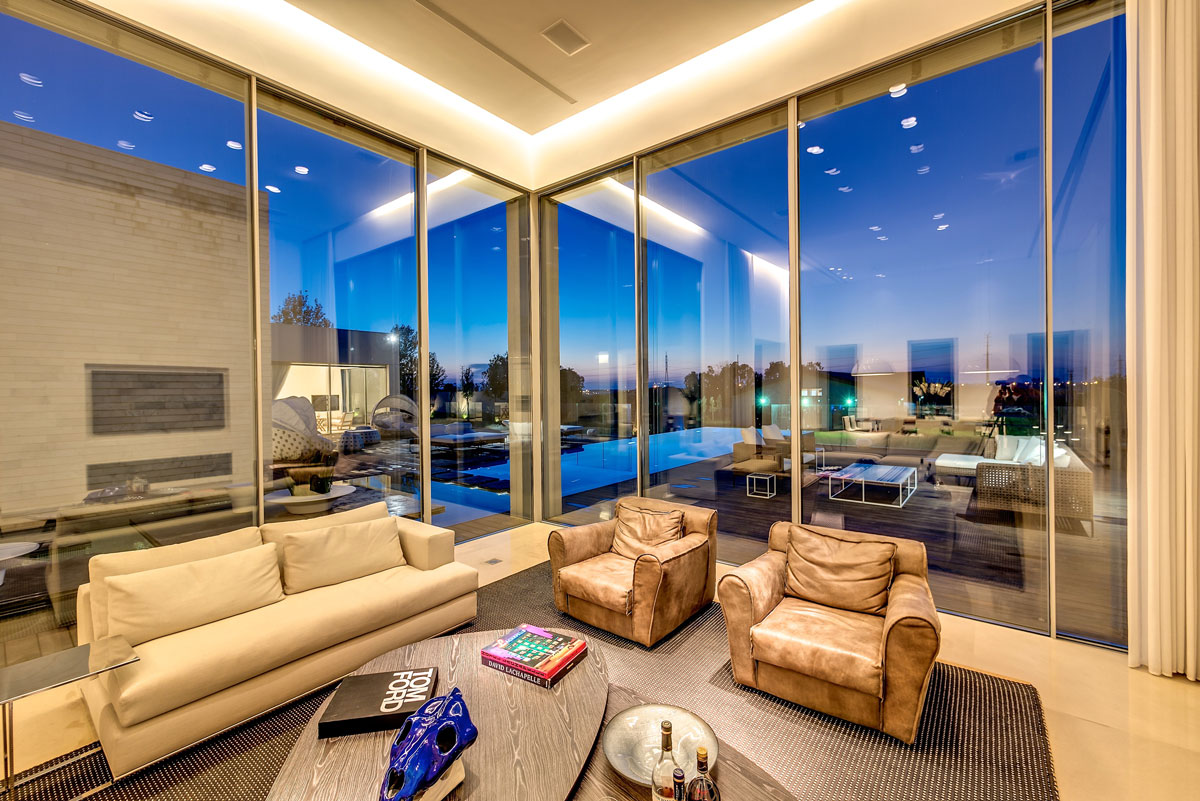 Modern Luxury Villas Designed By Gal Marom Architects 6