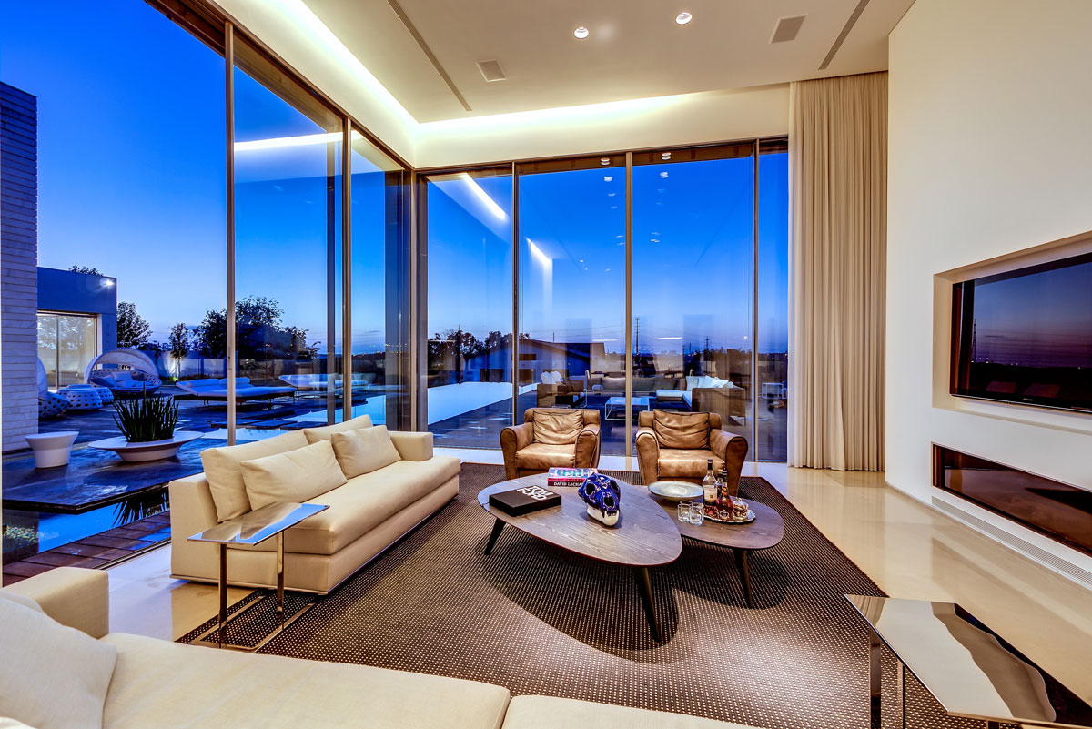 Modern Luxury Villas Designed By Gal Marom Architects 7