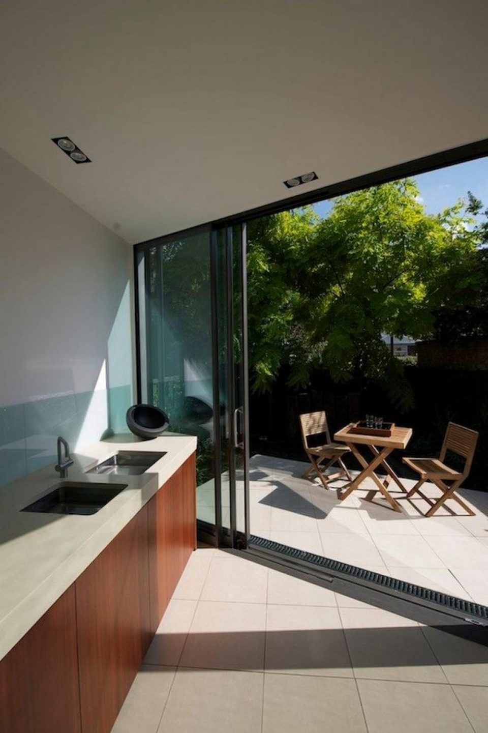Concept of the Ideal Kitchen Decorating for Minimalist House - Interior ...