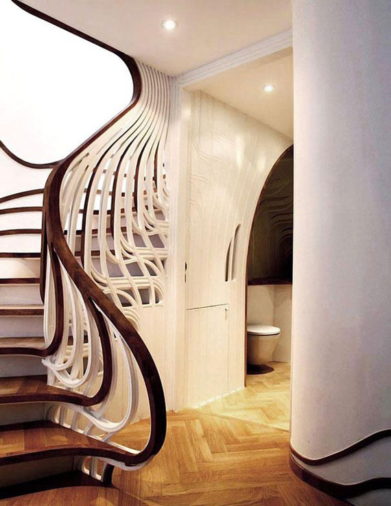 Stairs Designs That Will Amaze And Inspire You 1