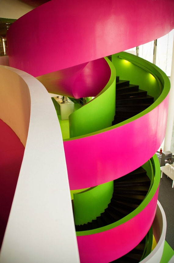 Stairs Designs That Will Amaze And Inspire You 6