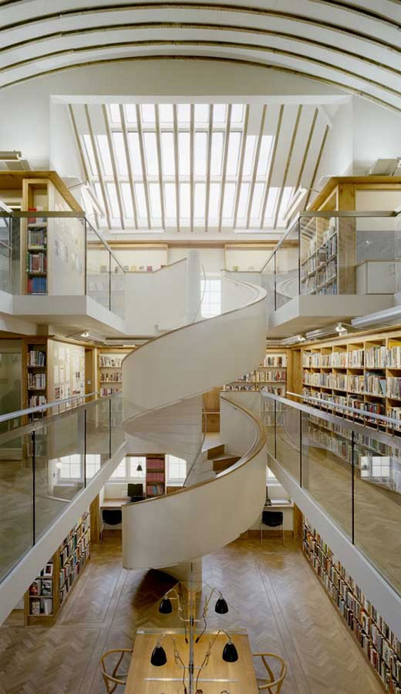 Stairs Designs That Will Amaze And Inspire You 8