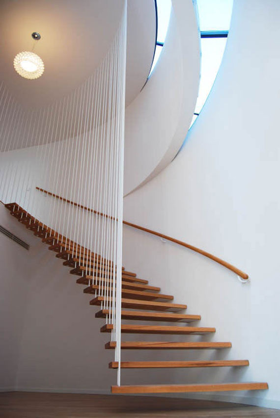 Stairs Designs That Will Amaze And Inspire You 17